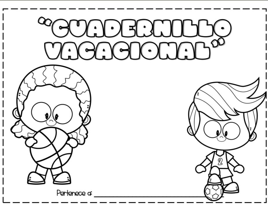 📚 Cuadernillo de vocales y actividades para niños (PDF GRATIS para imprimir)